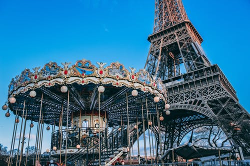 capitales européennes à visiter en amoureux : paris
