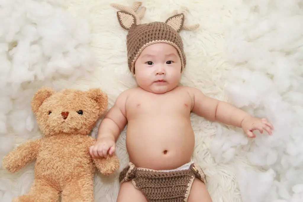  rituels du coucher pour un bébé de deux mois  