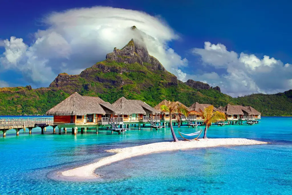 noces de perle voyage à Tahiti