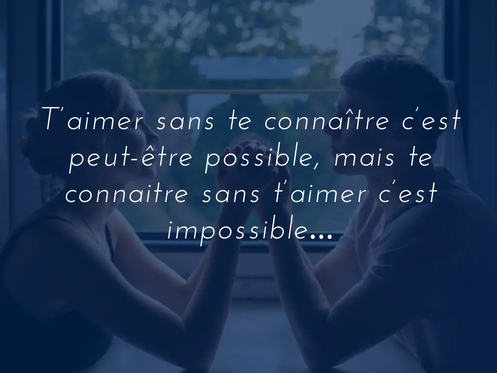 SMS d'amour pour elle