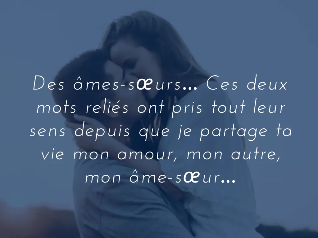 SMS d'amour pour elle