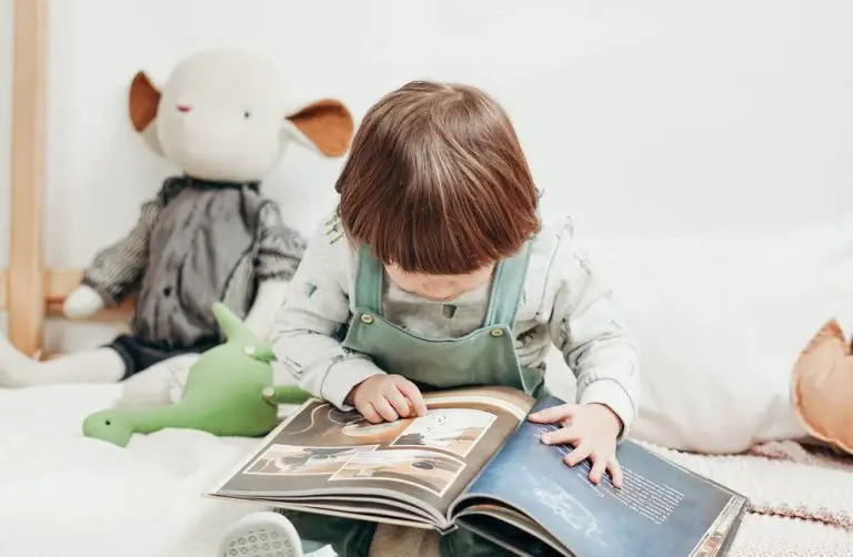 rituels du coucher de bébé