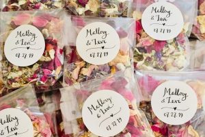 Cadeaux invités mariage : 50 idées pour vos invités