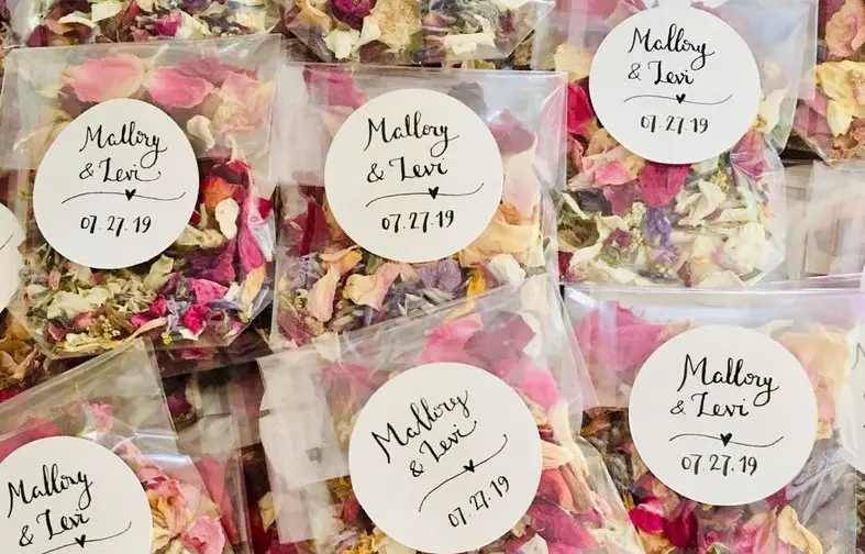 25 idées de cadeaux invités pour votre mariage - Marie Desaunay