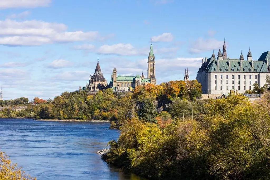 OTTAWA : une des capitales mondiales à visiter en amoureux 