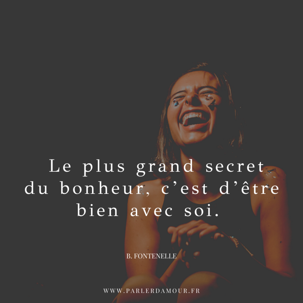 citations sur le bonheur