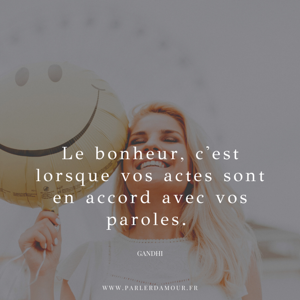 citations sur le bonheur