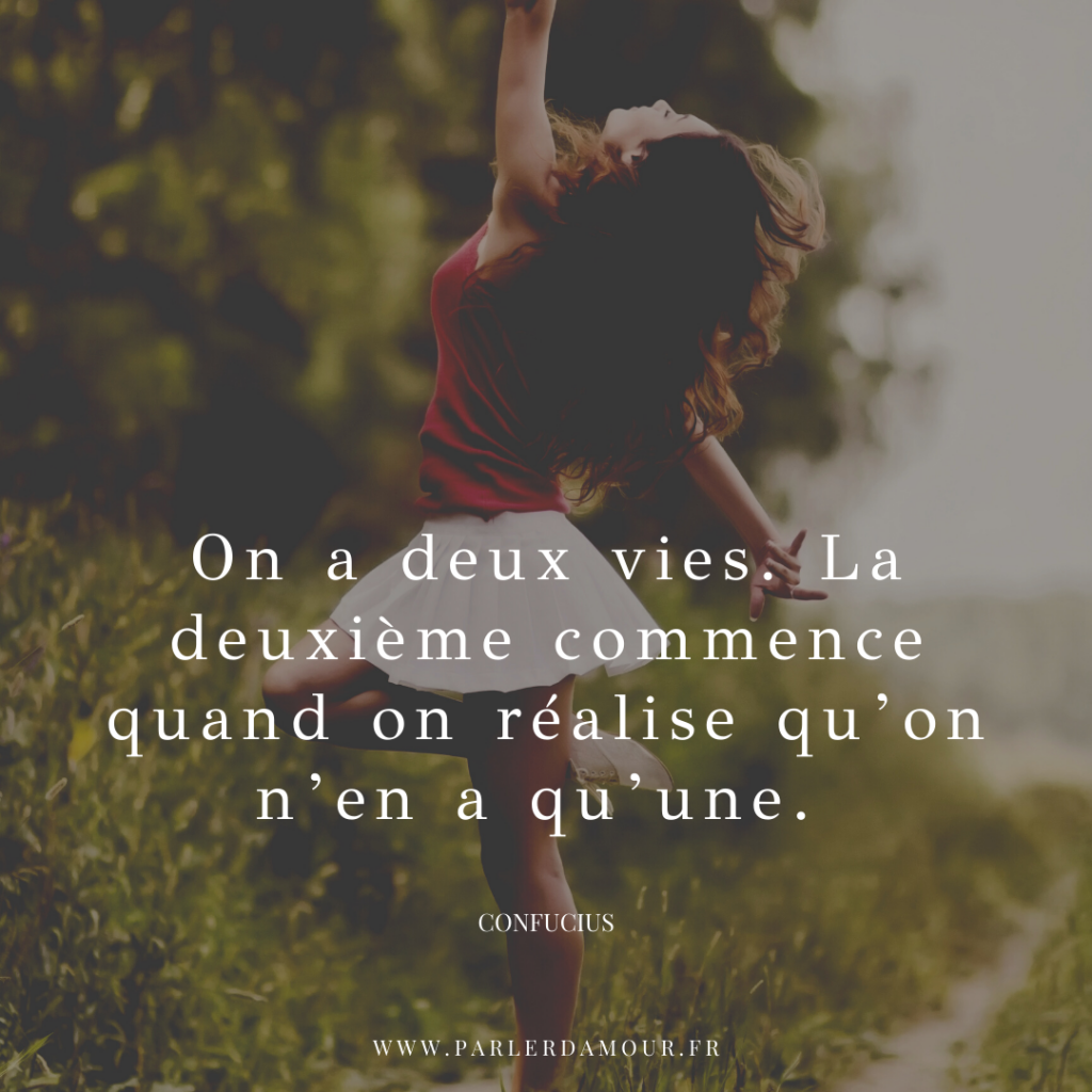 citations sur la vie