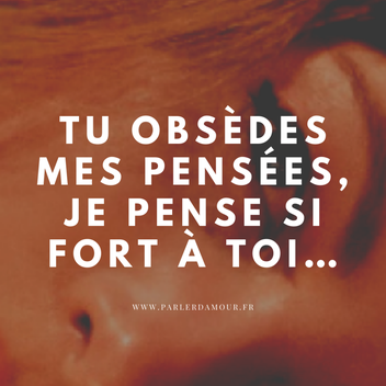 J pense A Toi J pense A Nous Deux Parole Je pense à toi : 70 messages pour lui dire votre amour