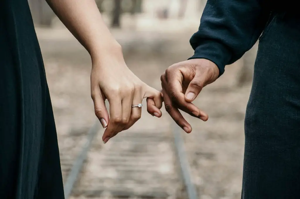 Lettres d'amour après une dispute