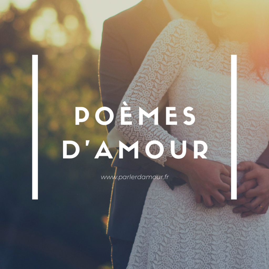 poèmes d'amour 