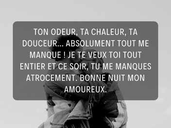 Bonne Nuit Mon Amour Je T Aime 50 Sms Avec Images Parler D Amour