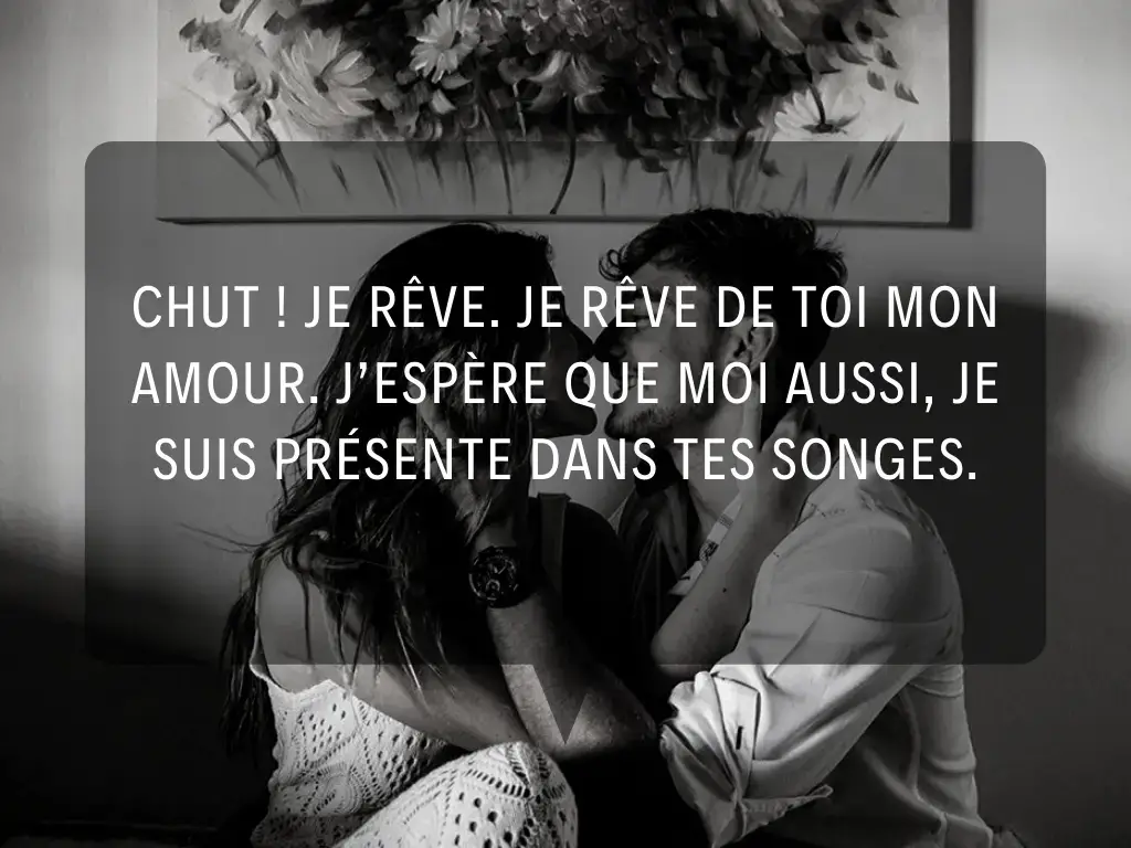 Bonne Nuit Mon Amour Je T Aime 100 Sms Avec Images
