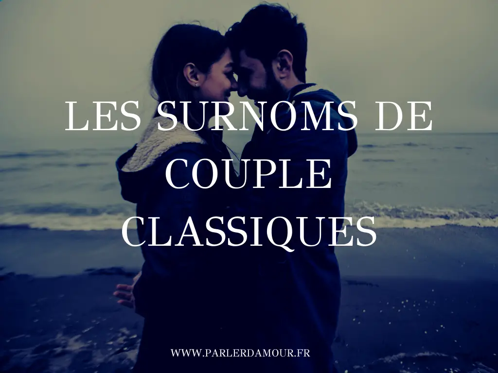 surnom mignon classique