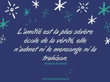 Citations Amitie 50 Belles Citations Sur L Amitie Parler D Amour