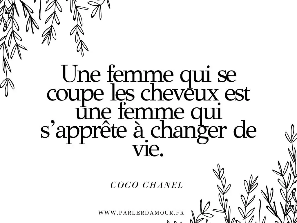 citations coco chanel