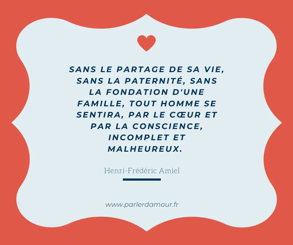 citations famille