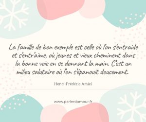 Citation Famille9 Parler D Amour