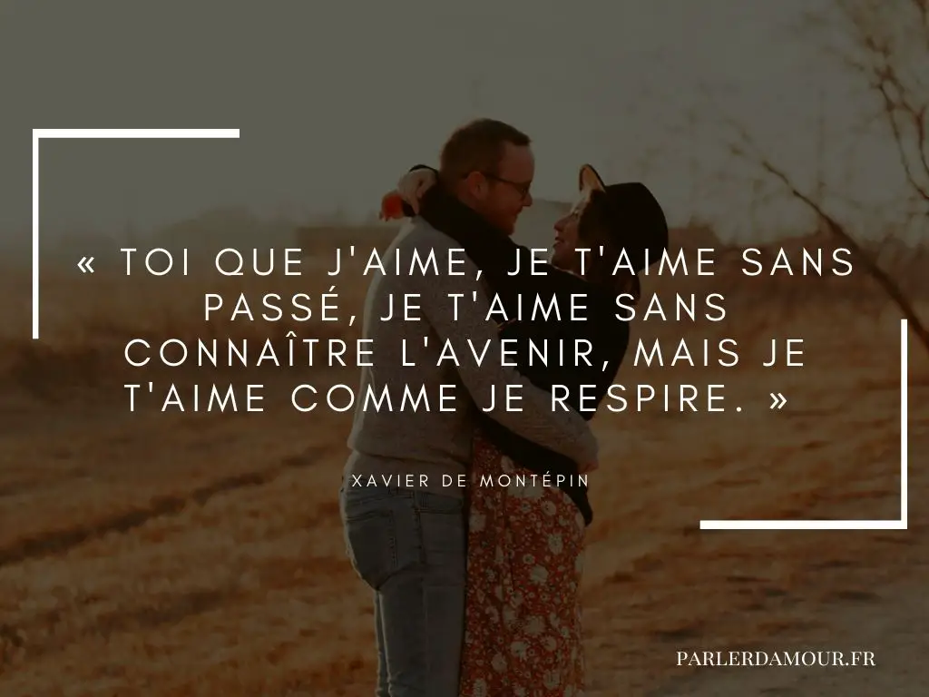 Citations Je T Aime Les 50 Plus Inspirantes Parler D Amour