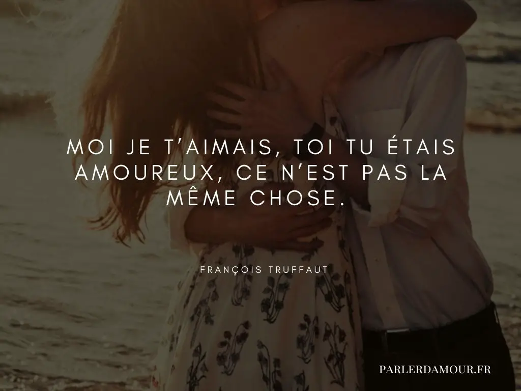 citations je t'aime