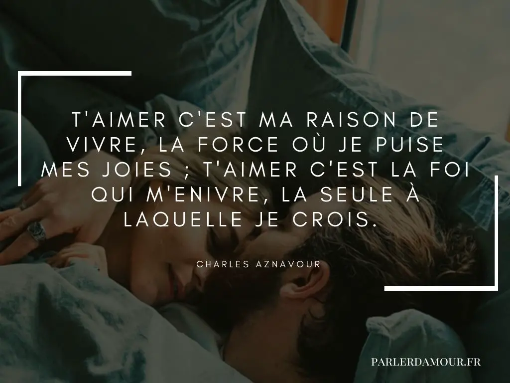 Citations Je T Aime Les 50 Plus Inspirantes Parler D Amour