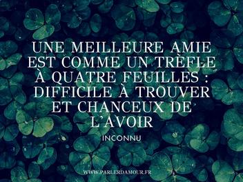 Citations Meilleure Amie Les 30 Plus Belles Citations Pour Votre Meilleure Amie Parler D Amour