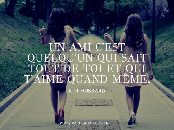 Citations meilleure amie : les 30 plus belles citations pour votre
