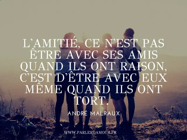 Citations Amitie 50 Belles Citations Sur L Amitie Parler D Amour