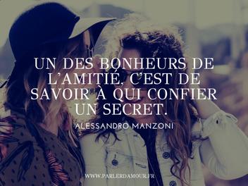 Citations Amitie 50 Belles Citations Sur L Amitie Parler D Amour
