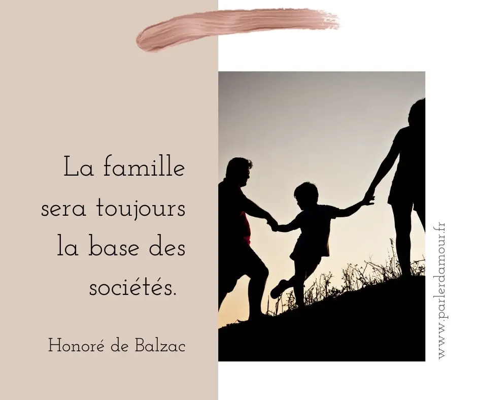 citations famille