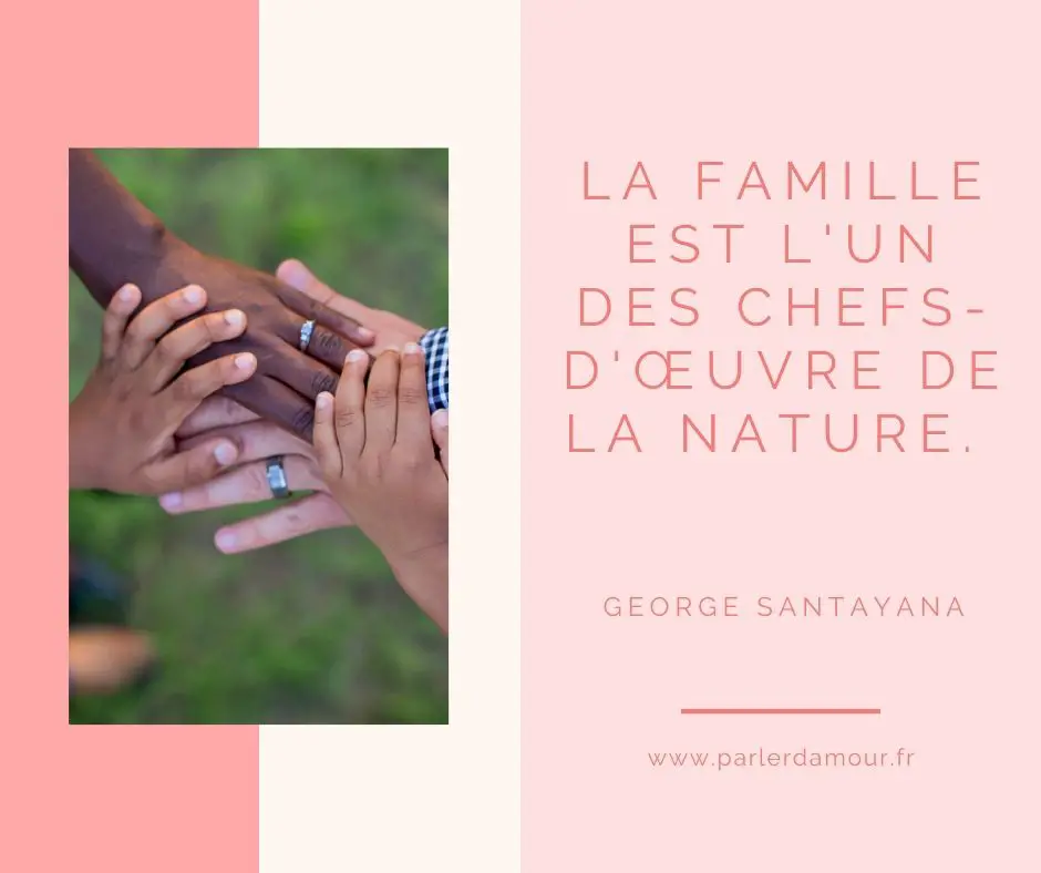 citations famille