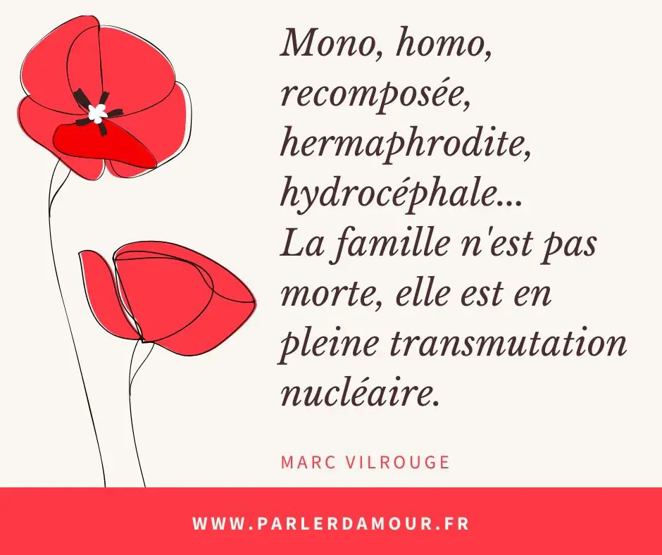 citations famille