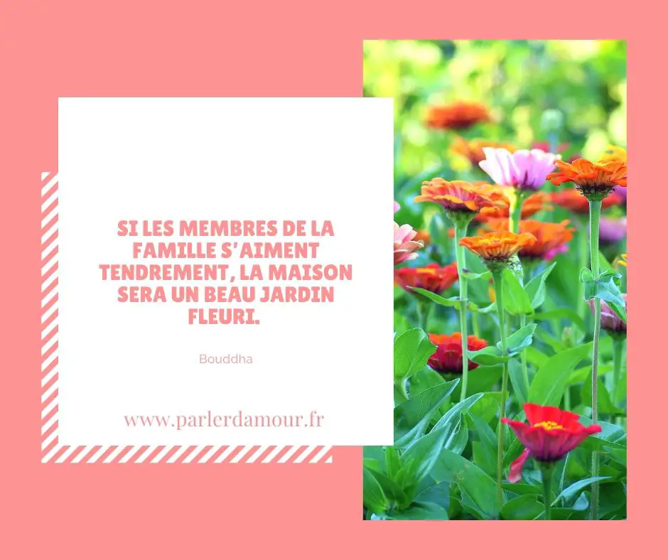 citation famille