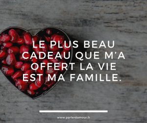 Citations Famille9 Parler D Amour