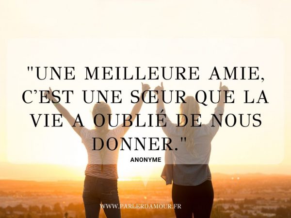 Citations meilleure amie : les 30 plus belles citations pour votre