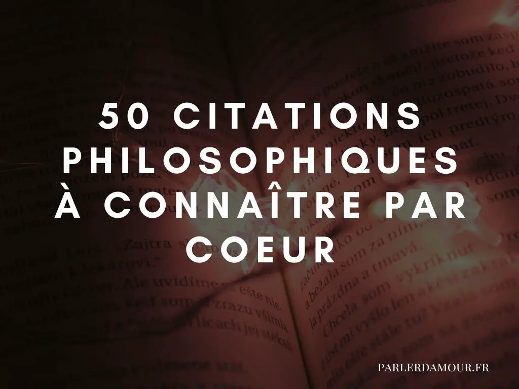 citation dissertation philosophique