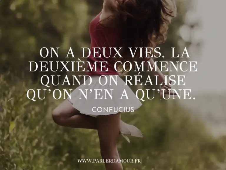 citations sur la vie