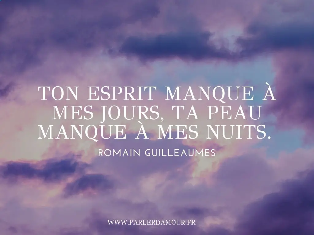 Citations Tu Me Manques Les 40 Plus Belles Citations Parler D Amour