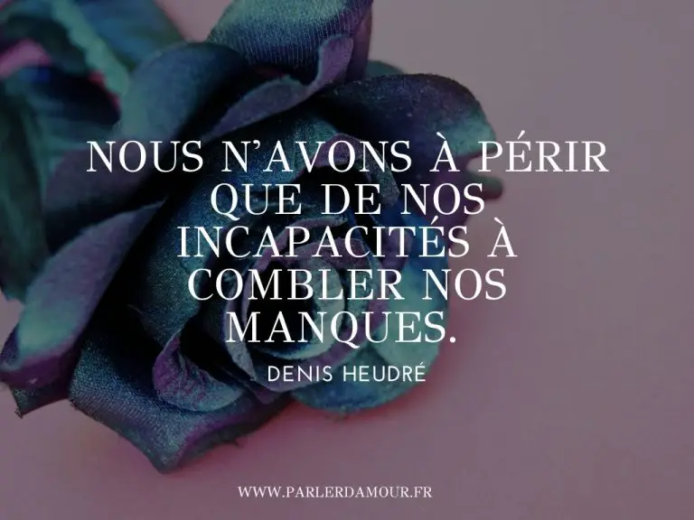 Jean Louis Aubert Tu Vas Me Manquer Citations tu me manques : les 40 plus belles citations | Parler d'Amour