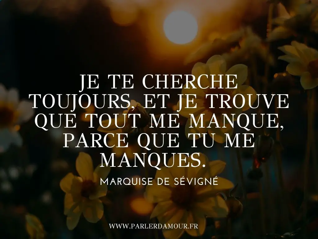 citations tu me manques