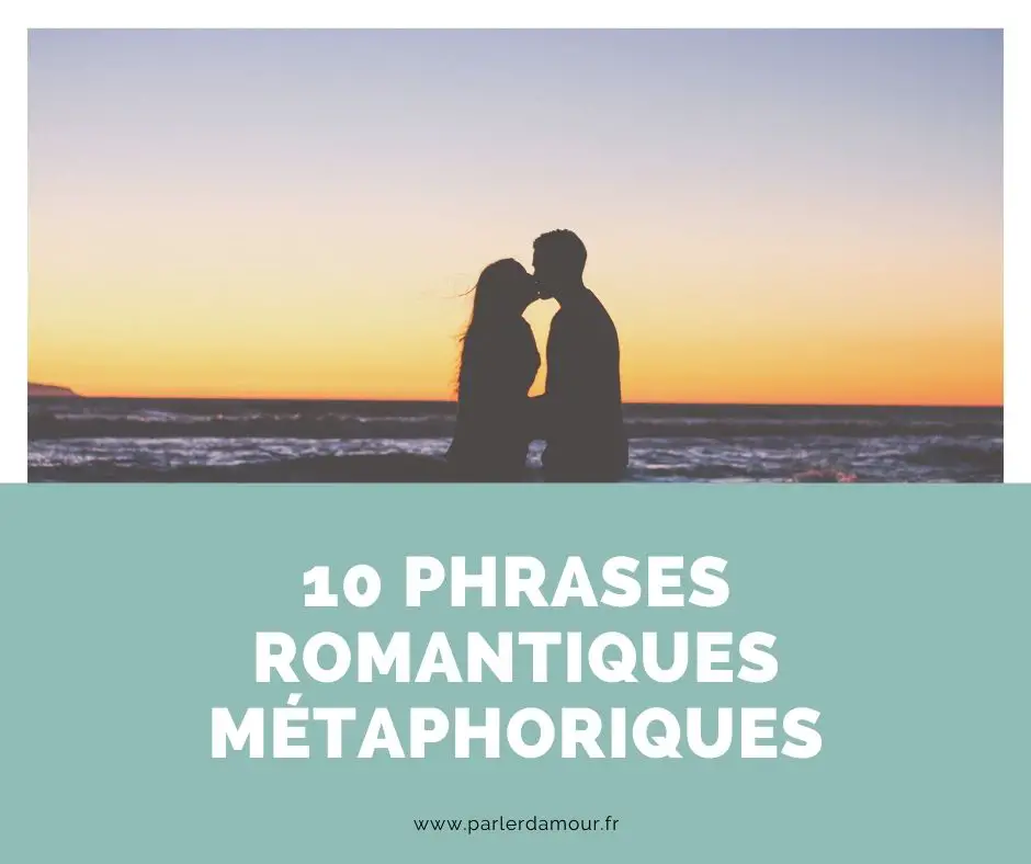 phrases romantiques