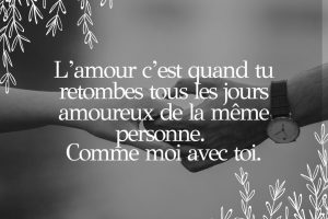 Phrases romantiques : 50 phrases d’amour pour votre moitié