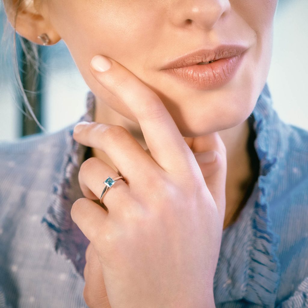 comment bien choisir une bague de fiançailles