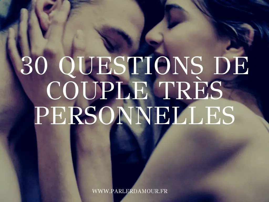 questions couple