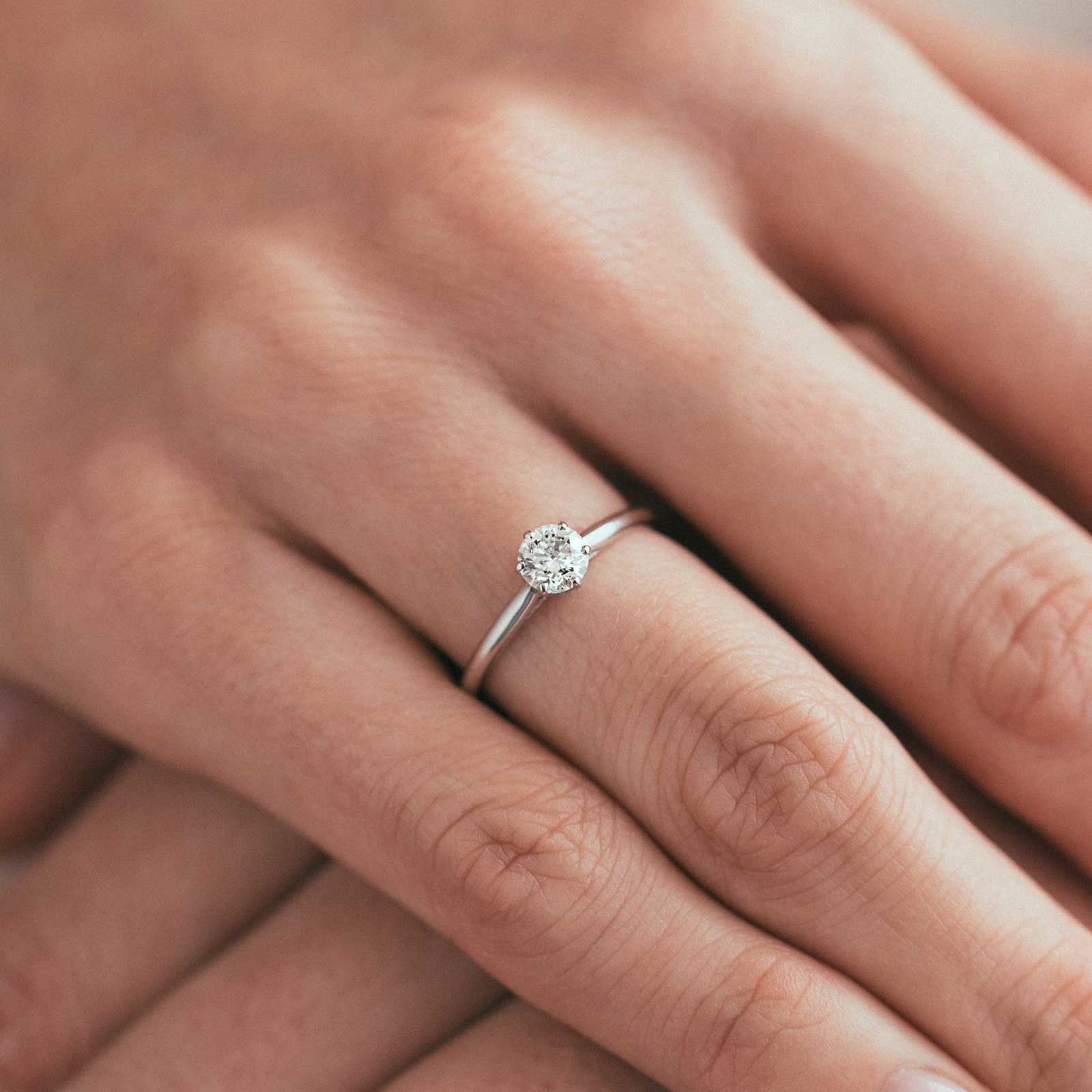 comment bien chsoir une bague de fiançailles