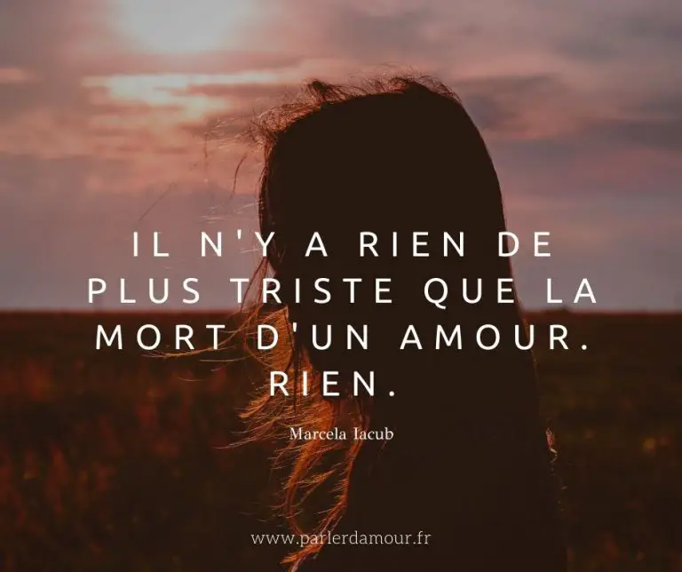 Citations tristes sur l�amour les 50 plus belles