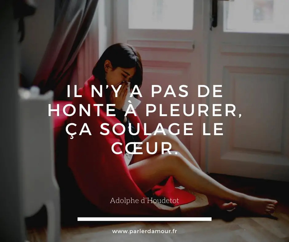 citations tristes sur l'amour