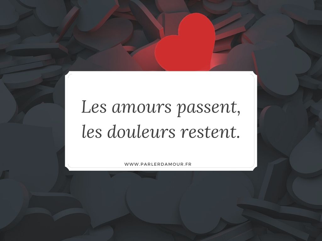 dictons d'amour