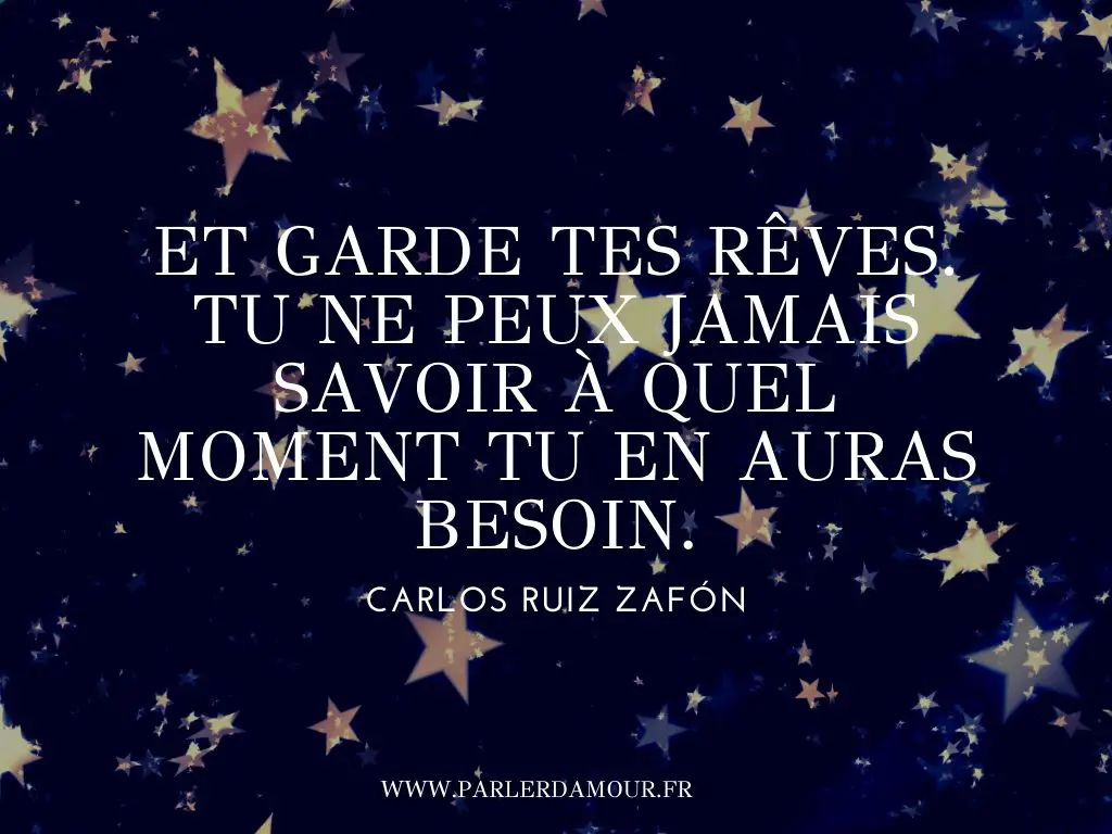 citation bonne nuit