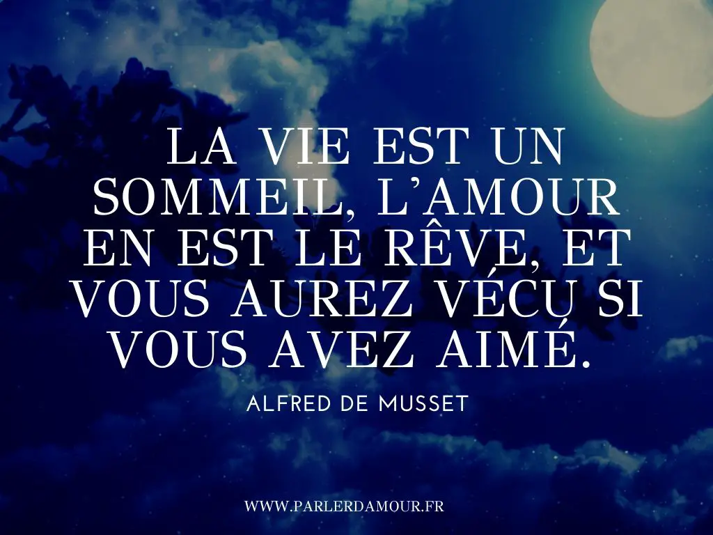 citations bonne nuit